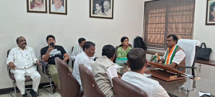 पार्टी विरोधी गतिविधियों को लेकर PCC चीफ ने अब कई और नेताओ को जारी किया कारण बताओं नोटिस, 24घण्टे के भीतर देना होगा जवाब
