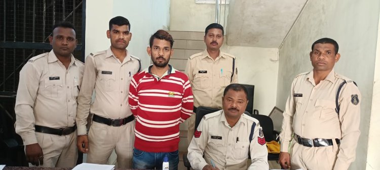 संजू त्रिपाठी हत्याकांड में फरार एक और आरोपी गिरफ्तार, पुरे मामले में अब तक 22की हो चुकी हैं गिरफ्तारी