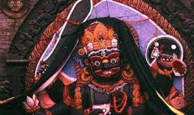 आज है काल भैरव जयंती, भगवान शिव के रौद्र रूप काल भैरव की होती है पूजा,