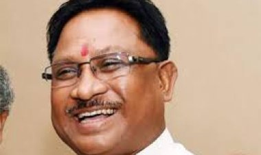 बड़ी ख़बर: विष्णु देव साय होंगे प्रदेश के नए मुख्यमंत्री, Bjp विधायक दल की बैठक में लिया गया फैसला, औपचारिक घोषणा जल्द