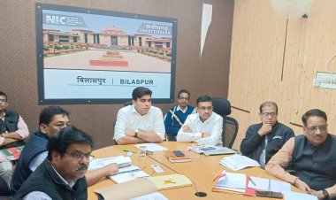 पीएम जनमन योजना से होगा विशेष पिछड़ी जनजातीय क्षेत्रों का विकास, केन्द्रीय सचिव ने कार्य योजना बनाने दिए निर्देश