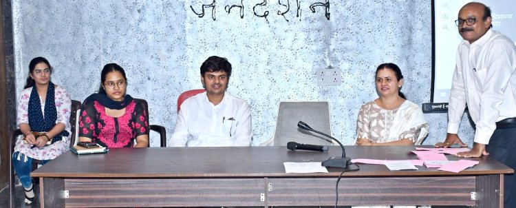 *प्रशिक्षण में कलेक्टर राहुल देव ने कहा त्रुटिरहित मतगणना के लिए प्रक्रिया को बारीकी से समझना जरूरी