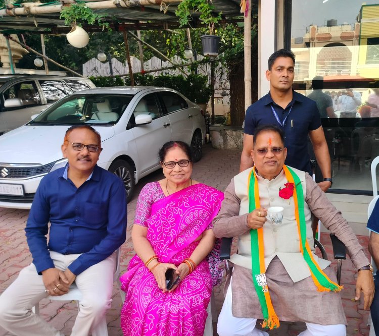 अभूतपूर्व जीत के लिए जनता का आभार -अमर अग्रवाल