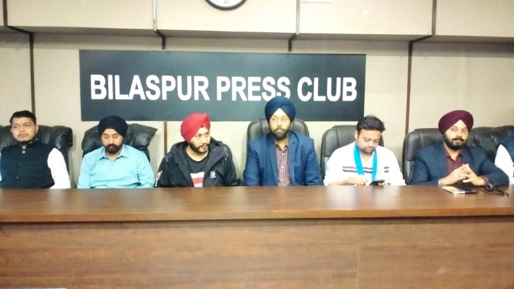 बिलासपुर राउंड टेबल और चेंबर ऑफ कॉमर्स का 10दिसंबर को तिफरा स्थित ग्रैंड लोटस में होगा कार्यक्रम