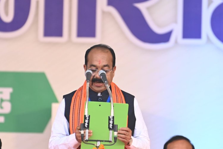*अधिवक्ता से उपमुख्यमंत्री तक का सफर, लोकसभा में छत्तीसगढ़ की समस्याओं को प्रमुखता से उठाते रहे हैं अरुण साव