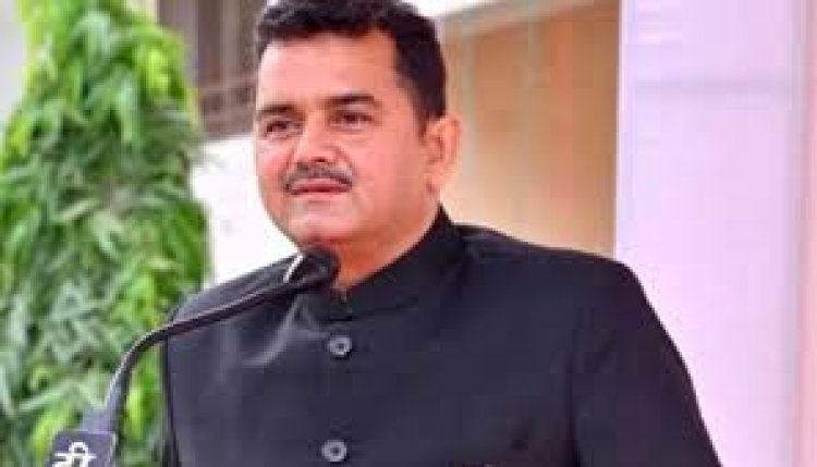 *IAS नियुक्ति ब्रेकिंग, पी दयानंद होंगे मुख्यमंत्री विष्णु देव साय के सचिव, देखिए आदेश