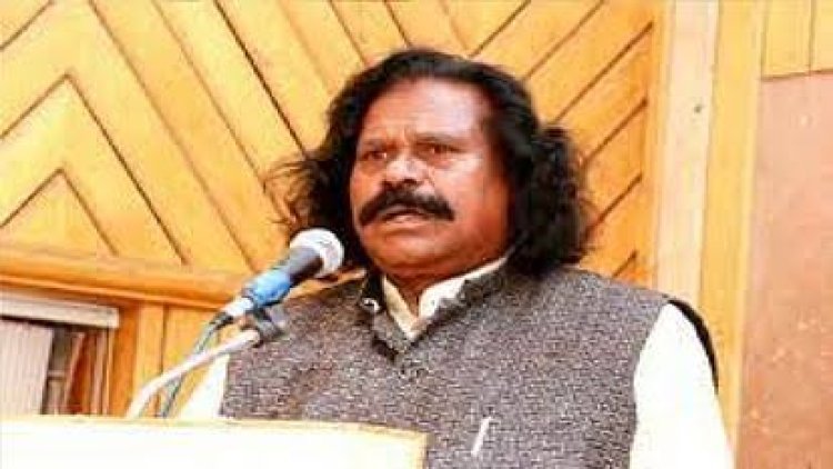 ब्रेकिंग: आदिवासी नेता नंदकुमार साय ने कांग्रेस से दिया इस्तीफा, कुछ दिनों पहले ही बीजेपी छोड़ कर कांग्रेस में हुए थे शामिल