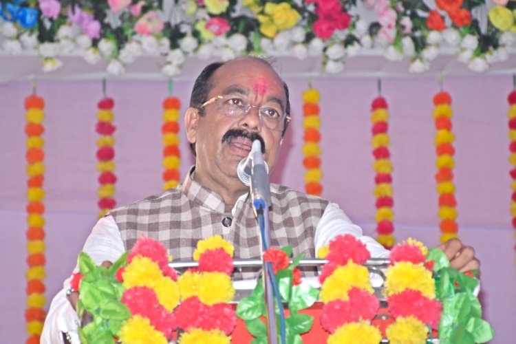 उप मुख्यमंत्री अरुण साव करेंगे कल सालेय क्रीडा प्रतियोगिता का समापन