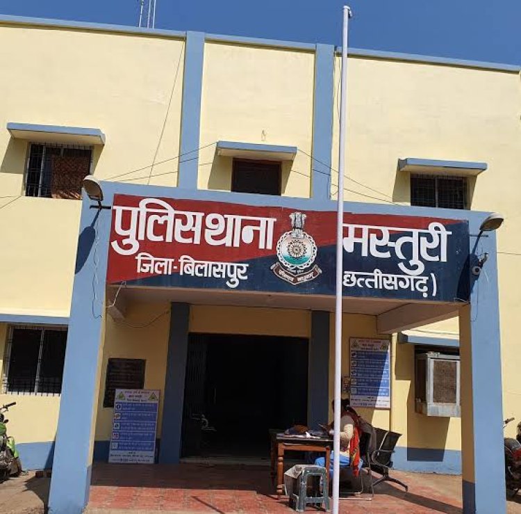 बड़ी ख़बर: अवैध संबंध के शक पर  आरोपी पति ने अपनी पत्नी सहीत तीन मासूम बच्चों की हत्या कर दी, आरोपी गिरफ़्तार