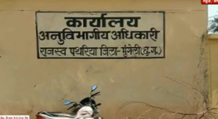 आधी रात मे तेज आवाज पर लाउडस्पीकर चलाने वाले लोगो पर होंगी कार्यवाही , एसडीएम