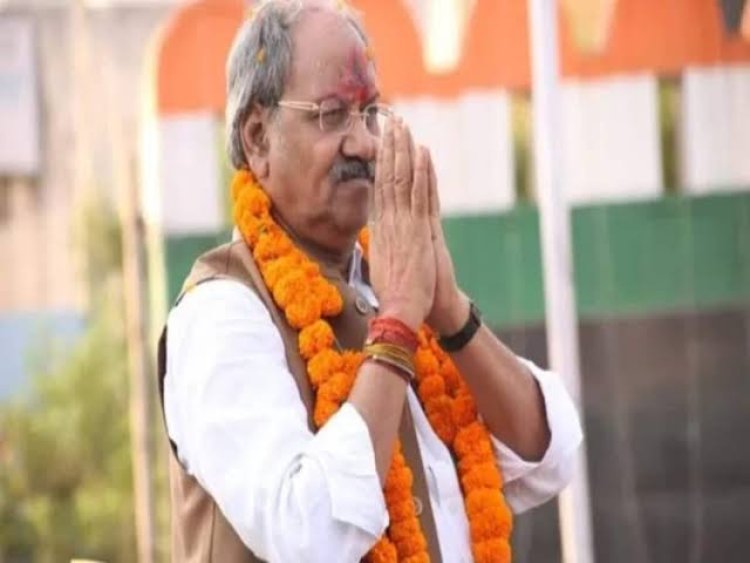 अयोध्या में रामलला मंदिर की प्राण प्रतिष्ठा,मंत्री बृजमोहन अग्रवाल ने प्रदेश स्कूल, कॉलेज में सार्वजनिक अवकाश घोषित करने की मांग,मुख्यमंत्री को लिख पत्र