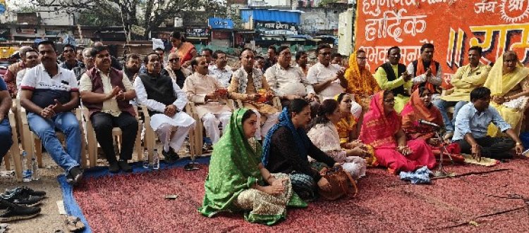 कमजोर पीसीसी के कारण कांग्रेस मजबूत नही होते दिख रही