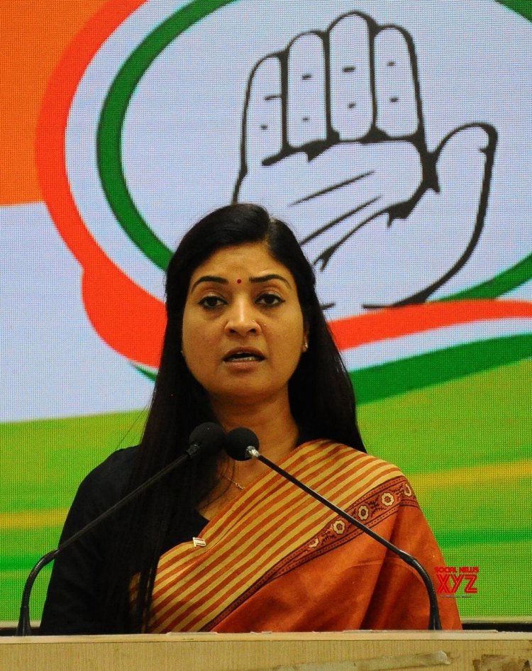 महिला कांग्रेस राष्ट्रीय अध्यक्ष अलका लांबा दो दिवसीय छत्तीसगढ़ के दौरे पर,