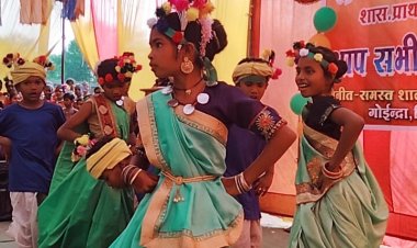 *गोइंद्रा स्कूल में वार्षिकोत्सव का आयोजन
