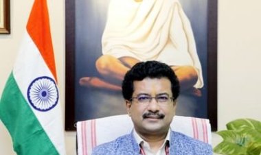 छत्तीसगढ़ वापस आ रहे है आईएएस सोनमणि बोरा, भारत सरकार ने किया रिलीव