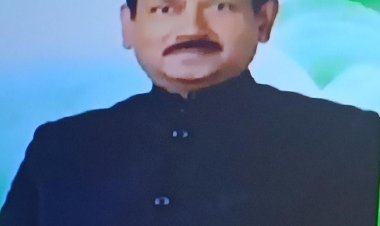 ब्रैकिंग न्यूज़: राजा देवेंद्र प्रताप होंगे बीजपी के राज्यसभा उम्मीदवार छत्तीसगढ़ से