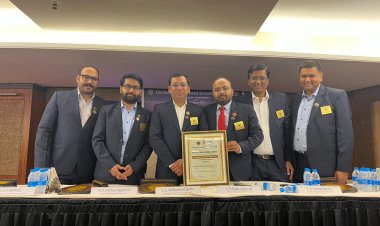 आईसीएआई बिलासपुर की नई कार्यकारिणी घोषित,सीए रजत अग्रवाल होंगे नए अध्यक्ष,देखिए पुरी कार्यकारणी
