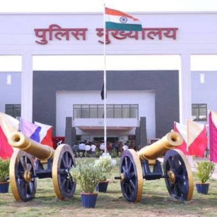 रायपुर, बिलासपुर मुंगेली समेत कई जिले के बदले गए एसपी, आईजी,देर रात टॉप लेवल में बड़ा फेरबदल,mornews
