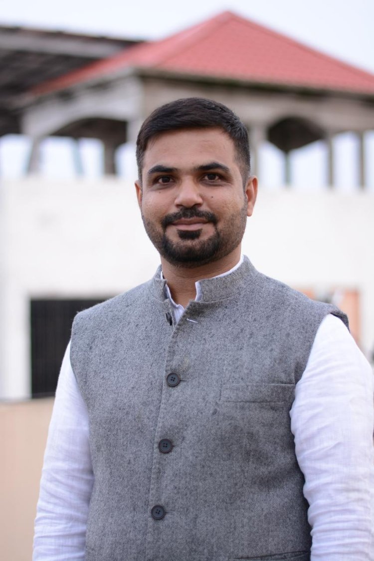 प्रदेश कांग्रेस कमेटी महामंत्री सकलेन कामदार ने बताया छत्तीसगढ़ में होगा राहुल गांधी का ऐतिहासिक स्वागत
