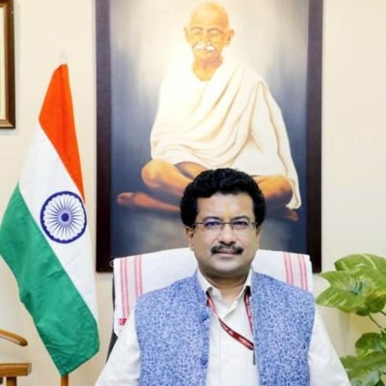 छत्तीसगढ़ वापस आ रहे है आईएएस सोनमणि बोरा, भारत सरकार ने किया रिलीव