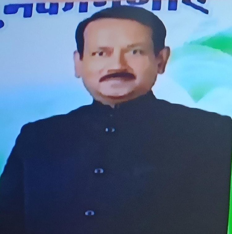 ब्रैकिंग न्यूज़: राजा देवेंद्र प्रताप होंगे बीजपी के राज्यसभा उम्मीदवार छत्तीसगढ़ से