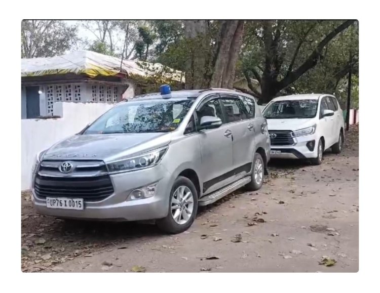 आबकारी विभाग के सहायक आयुक्त के घर पर एसीबी की रेड,खंगाल रहे दस्तावेज
