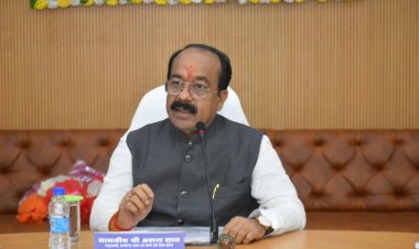 अधोसंरचना विकास के लिए नगरीय निकायों को 56.23करोड़ रूपए आबंटित, पीडब्ल्यूडी मंत्री साव के अनुमोदन के बाद नगरीय प्रशासन विभाग ने जारी की राशी
