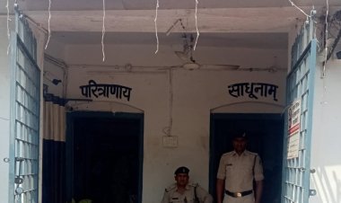 आत्महत्या के लिए पत्नी को प्रेरित करने वाला पति को भेजा जेल