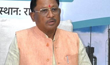 कलेक्टर एसपी कॉन्फ्रेंस में सीएम साय के तीखे तेवर, कहां पुलिस और प्रशासन के कामों पर है मेरी सीधी नजर