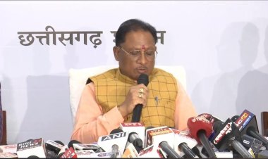 मुख्यमंत्री विष्णु देव साय ने लिए पांच अहम फैसले,कर्मचारियों का बढ़ा मंगाई भत्ता, पत्रकारों के हित में भी लिए फैसले-देखिएmornews