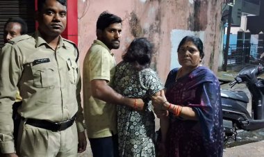 नेहरू चौक के पास महिला कर रही थी आत्महत्या का प्रयास, सिविल लाइन की 112की टिम ने बचाई जान,सुरक्षित पहुंचाया घर
