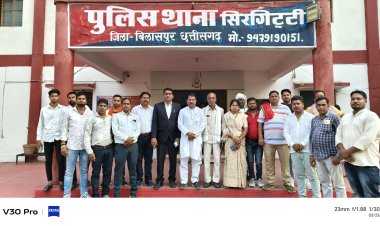 सिरगिट्टी मे नाबालिक  बच्ची के साथ घटित घटना को लेकर लोधी समाज में आक्रोश, अपराधी पर कड़ी कार्रवाई की मांग रखी