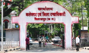 *जिले में ई कोष पोर्टल के अंतर्गत ओटीसी ई चालान प्रणाली कल 01 अप्रैल  से की जा रही है लागू*