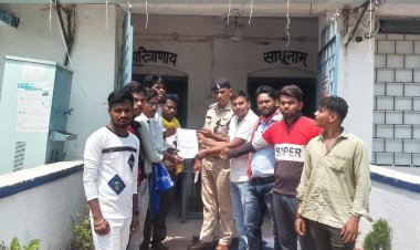 इंस्ट्राग्राम में बाबा गुरुघासीदास के अपमान की थाने में शिकायत , कार्यवाही की मां