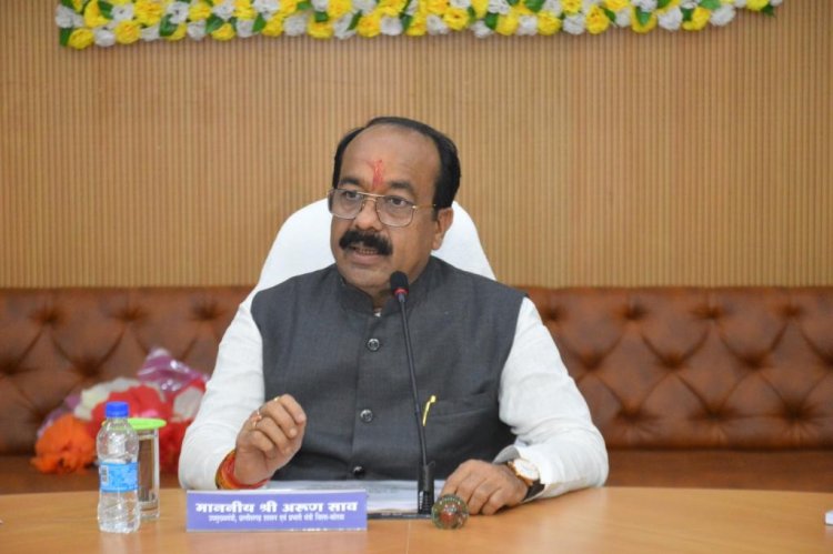 अधोसंरचना विकास के लिए नगरीय निकायों को 56.23करोड़ रूपए आबंटित, पीडब्ल्यूडी मंत्री साव के अनुमोदन के बाद नगरीय प्रशासन विभाग ने जारी की राशी