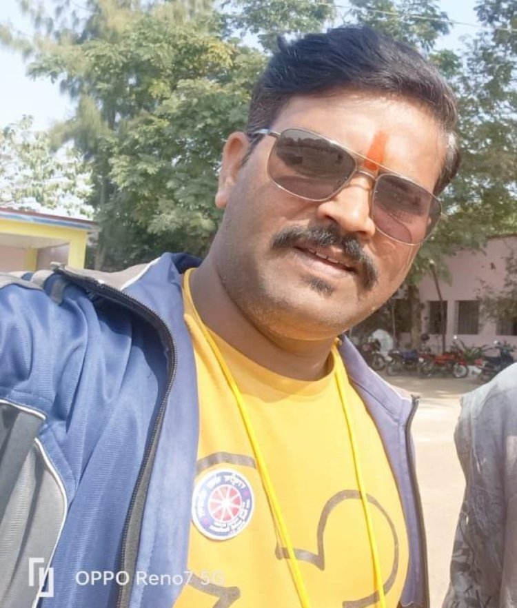 छात्राओं से छेड़खानी करने वाला शिक्षक गिरफ़्तार, प्रधान पाठक व संकुल समन्वयक पर भी एक्शन