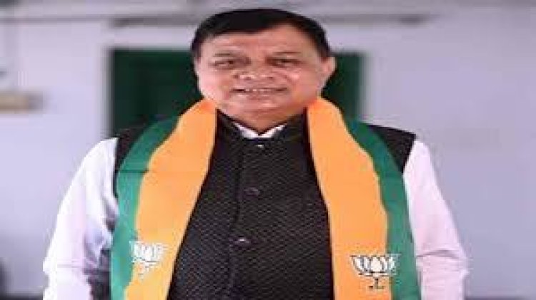 मंत्री लखन लाल देवांगन को मिली इस विभाग की बड़ी ज़िम्मेदारी देखिए mornews