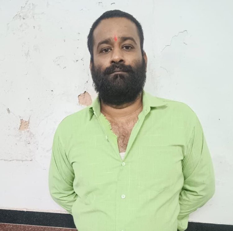गुंडा बदमाश के खिलाफ कोतवाली पुलिस की कार्यवाही