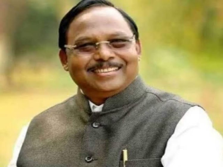 कृषि मंत्री राम विचार नेताम के खिलाफ चुनाव आयोग में शिकायत