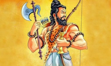 श्री भगवान परशुराम सेवा समिति की बैठक हुई, परशुराम जयंती पे भव्य शोभायात्रा निकलने का निर्णय
