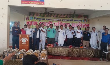 समाज को जागरूक करना हम सब का कर्तव्य - शतरंज