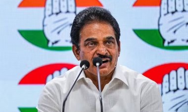 केसी वेणुगोपाल- कांग्रेस में क्या गांधी परिवार के बाद सबसे मजबूत पावर सेंटर होते जा रहे है