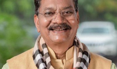 सरोज पाण्डेय का कोरबा से दूर-दूर तक कोई रिश्ता नहीं हम तो यही के है- डॉ महंत