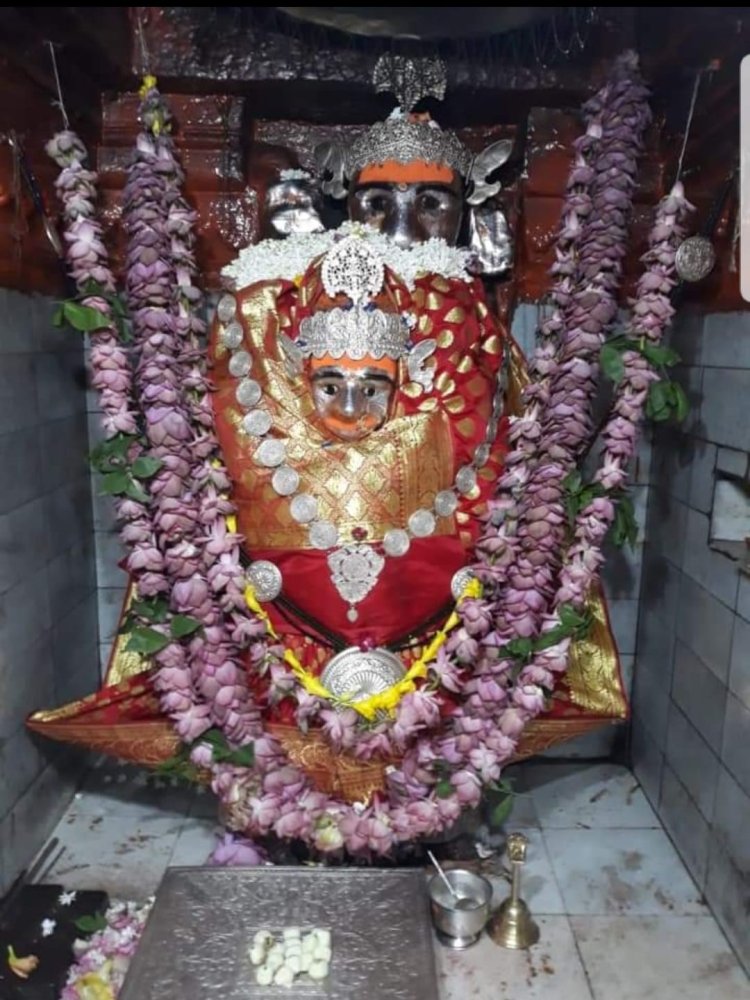 चैत्र नवरात्रि पर्व का आरंभ आज से, मंदिरों में जलेंगे आस्था के दीप, माता की होगी विशेष पूजा आराधना