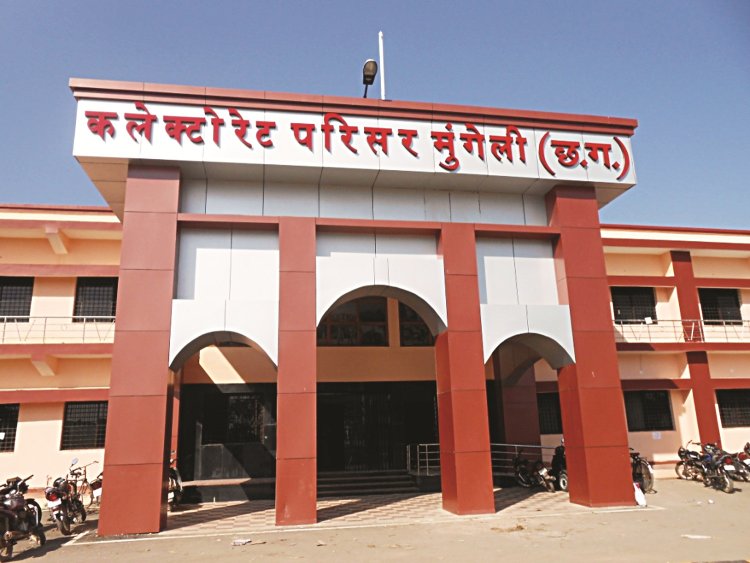 *डाक मतपत्र से मतदान के लिए 03 सुविधा केन्द्र स्थापित
