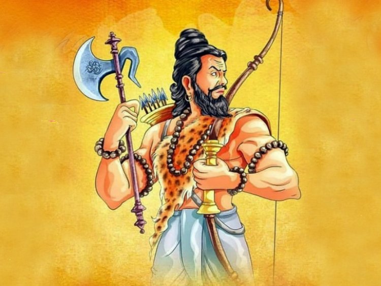 श्री भगवान परशुराम सेवा समिति की बैठक हुई, परशुराम जयंती पे भव्य शोभायात्रा निकलने का निर्णय
