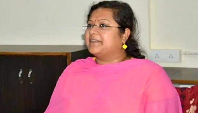 कोल लेवी स्कैम मामले में आरोपी सौम्या चौरसिया की जमानत याचिका कोर्ट ने किया ख़ारिज