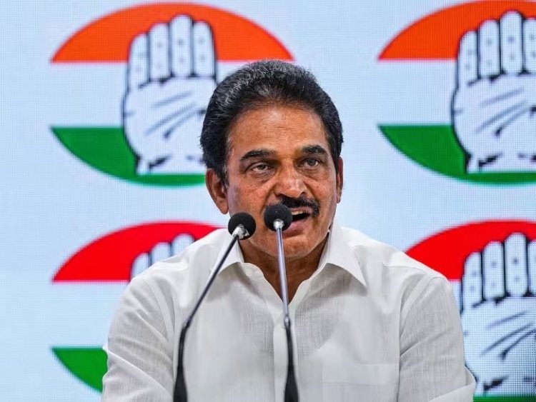केसी वेणुगोपाल- कांग्रेस में क्या गांधी परिवार के बाद सबसे मजबूत पावर सेंटर होते जा रहे है