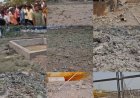 बड़ी ख़बर:बारूद फैक्ट्री में ब्लास्ट एक की मौत, दर्जन भर लोगो के मलबे में दबे होने की आशंका, रेस्क्यू ऑपरेशन जारी, डिप्टी सीएम पहुंचे मैके