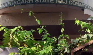 छत्तीसगढ़ के हाजी नागपुर से हज के लिए मई के आखरी सप्ताह में भरेंगे उड़ान